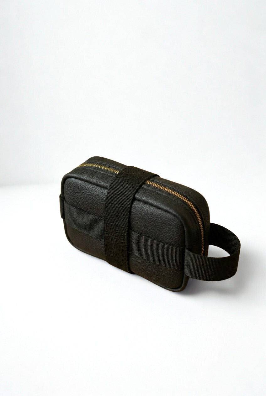 At A Cross Roads Toiletry Bag