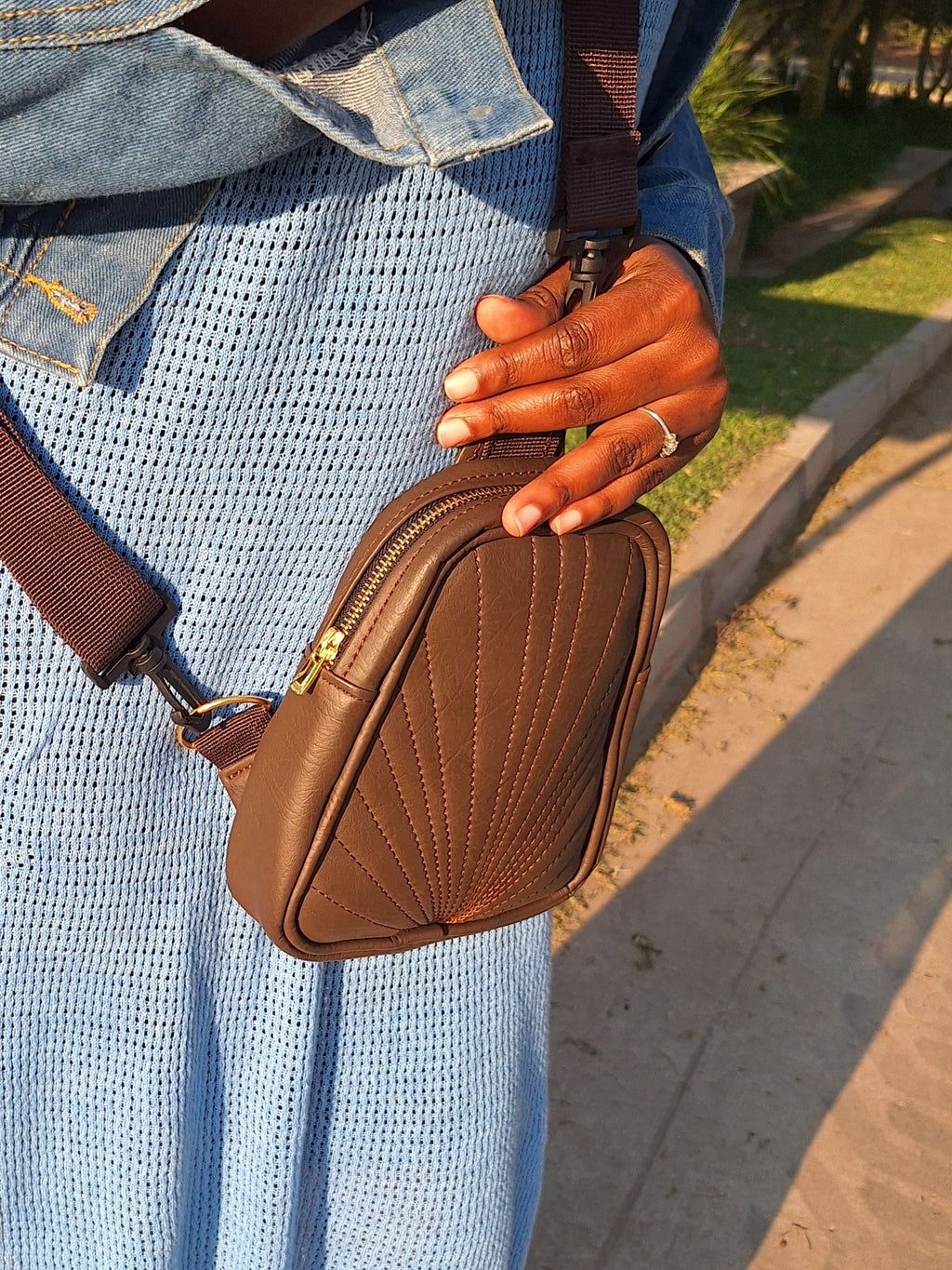 The Sossusvlei Sling Bag