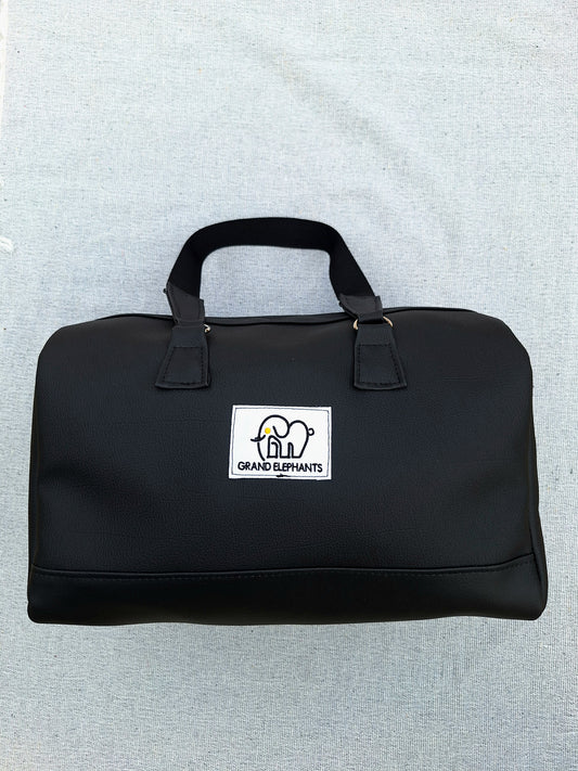 Duffle Bag (BLACK)