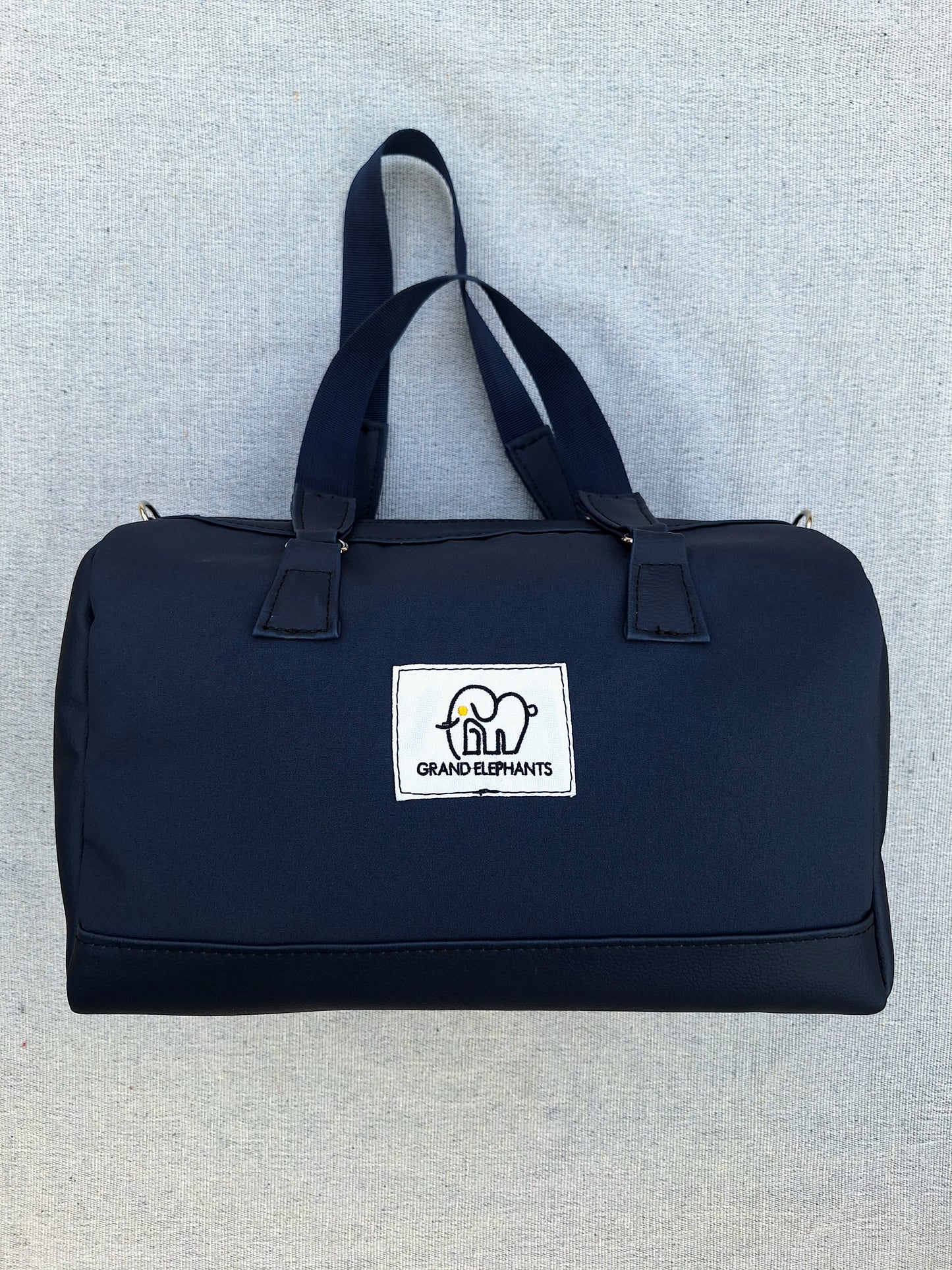 Duffle Bag (BLUE)