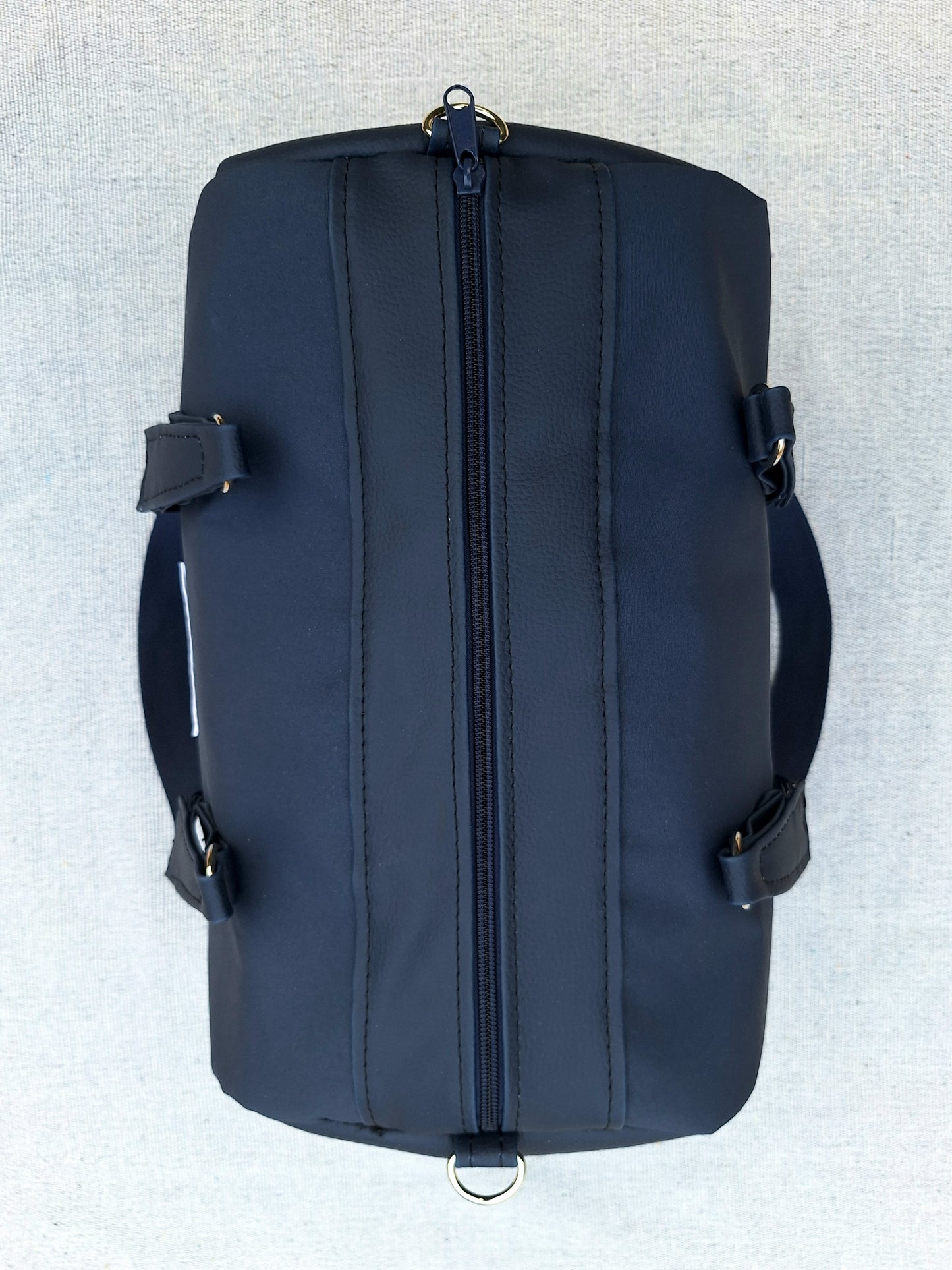 Duffle Bag (BLUE)