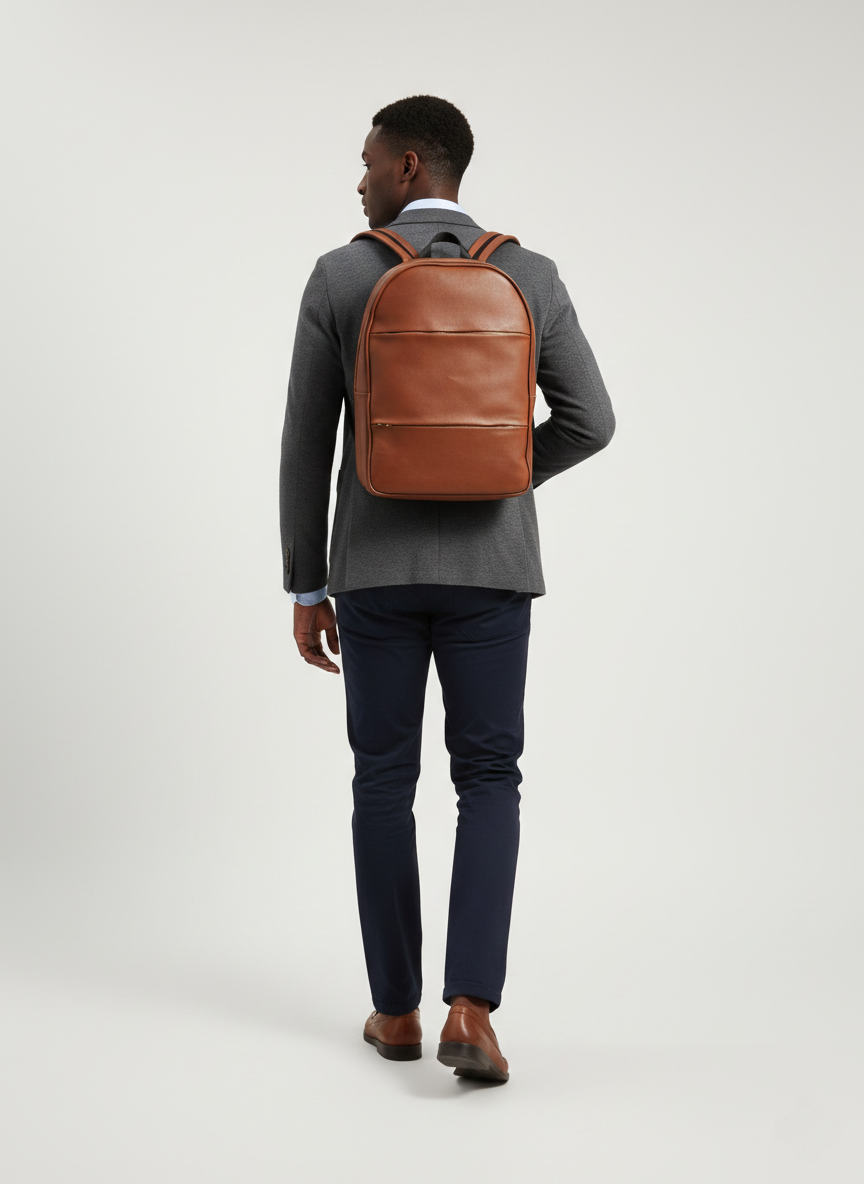 The Oval Backpack