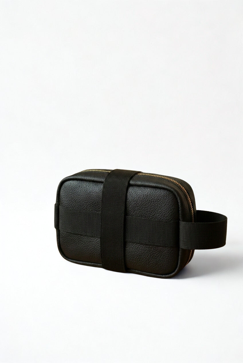 At A Cross Roads Toiletry Bag