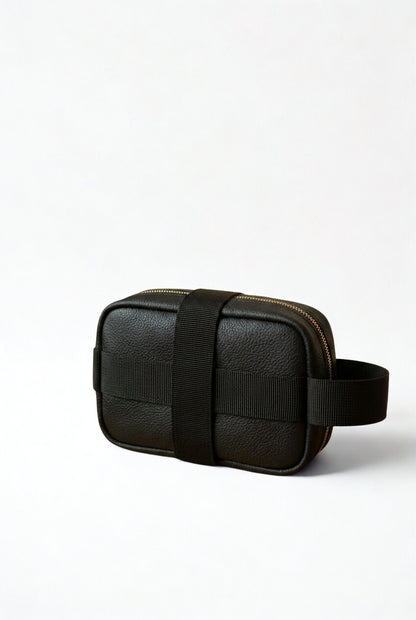 At A Cross Roads Toiletry Bag