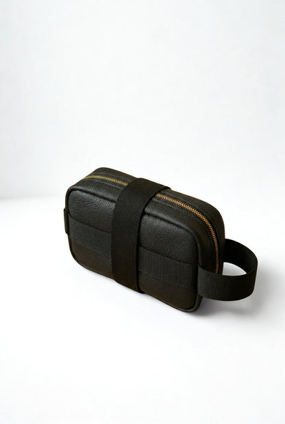 At A Cross Roads Toiletry Bag