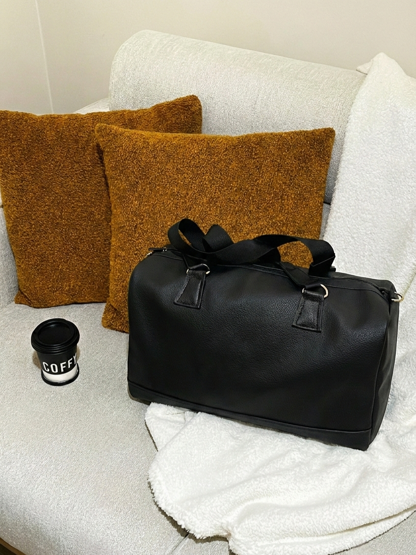 The Great North Duffle (BLACK)